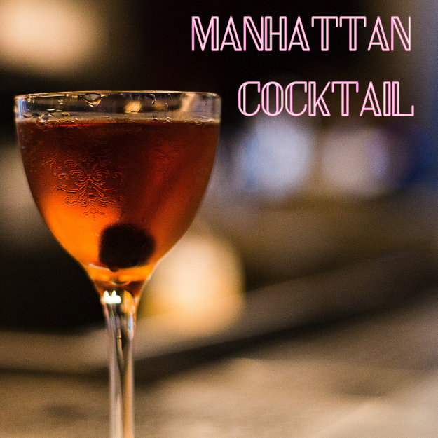 The Absolute Best Manhattan Recipe - The Gourmet Bon Vivant