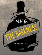 The Darkness 2.0 Bitters