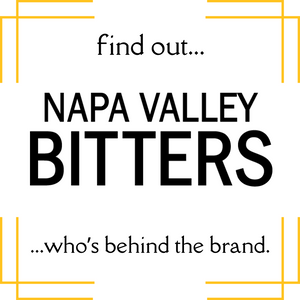 Napa Valley Bitters - Behind The Brand - Blog Post - Logo Image