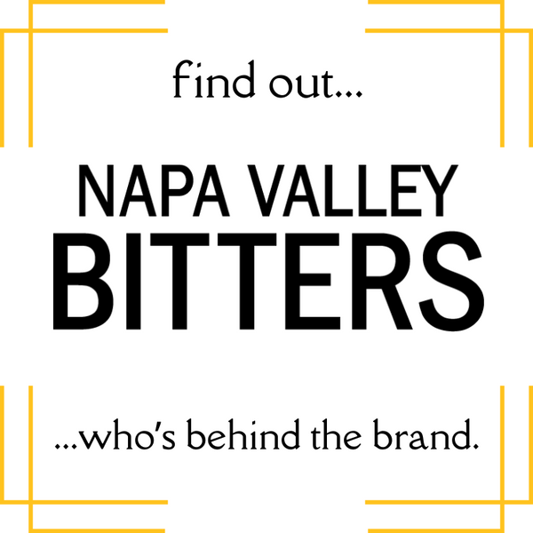 Who's Behind Napa Valley Bitters (cont.)