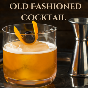 The Best Old Fashioned Cocktail - Classic Recipe - Napa Valley Bitters 