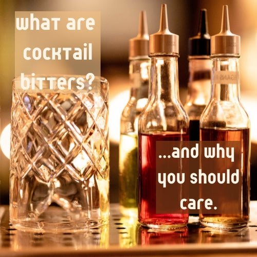 What are Cocktail Bitters?