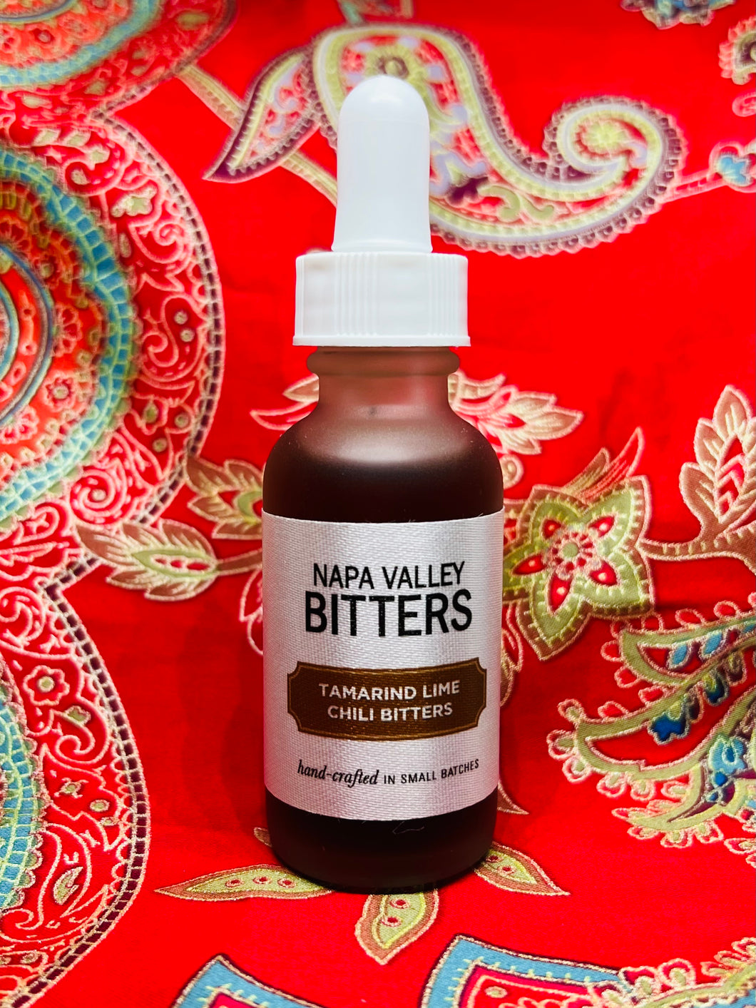 Tamarind Lime Chili Bitters