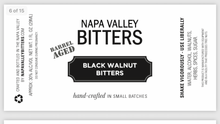 Vintage Black Walnut Bitters