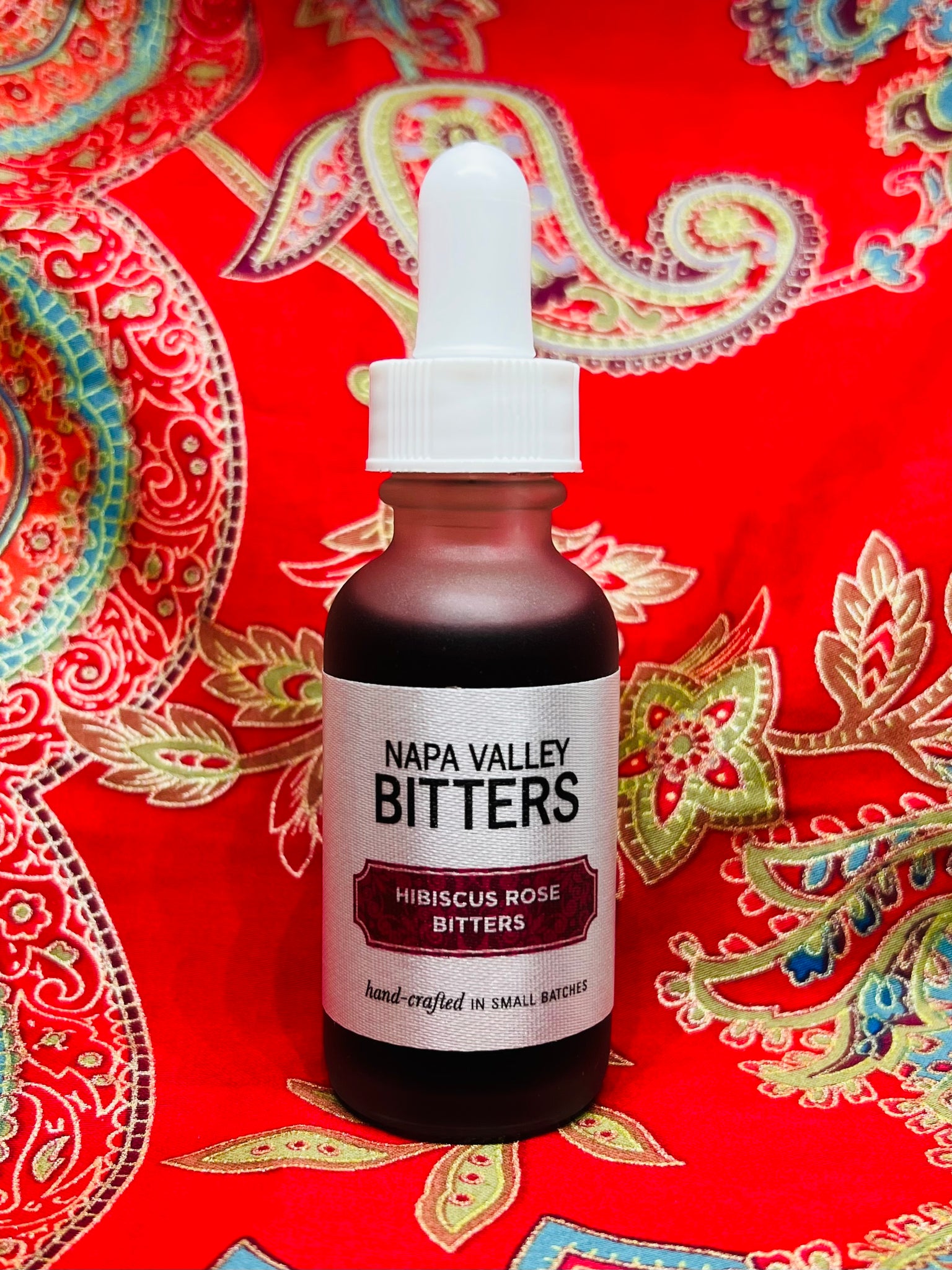 Rose Bitters Hibiscus Rose Bitters – Napa Valley Bitters
