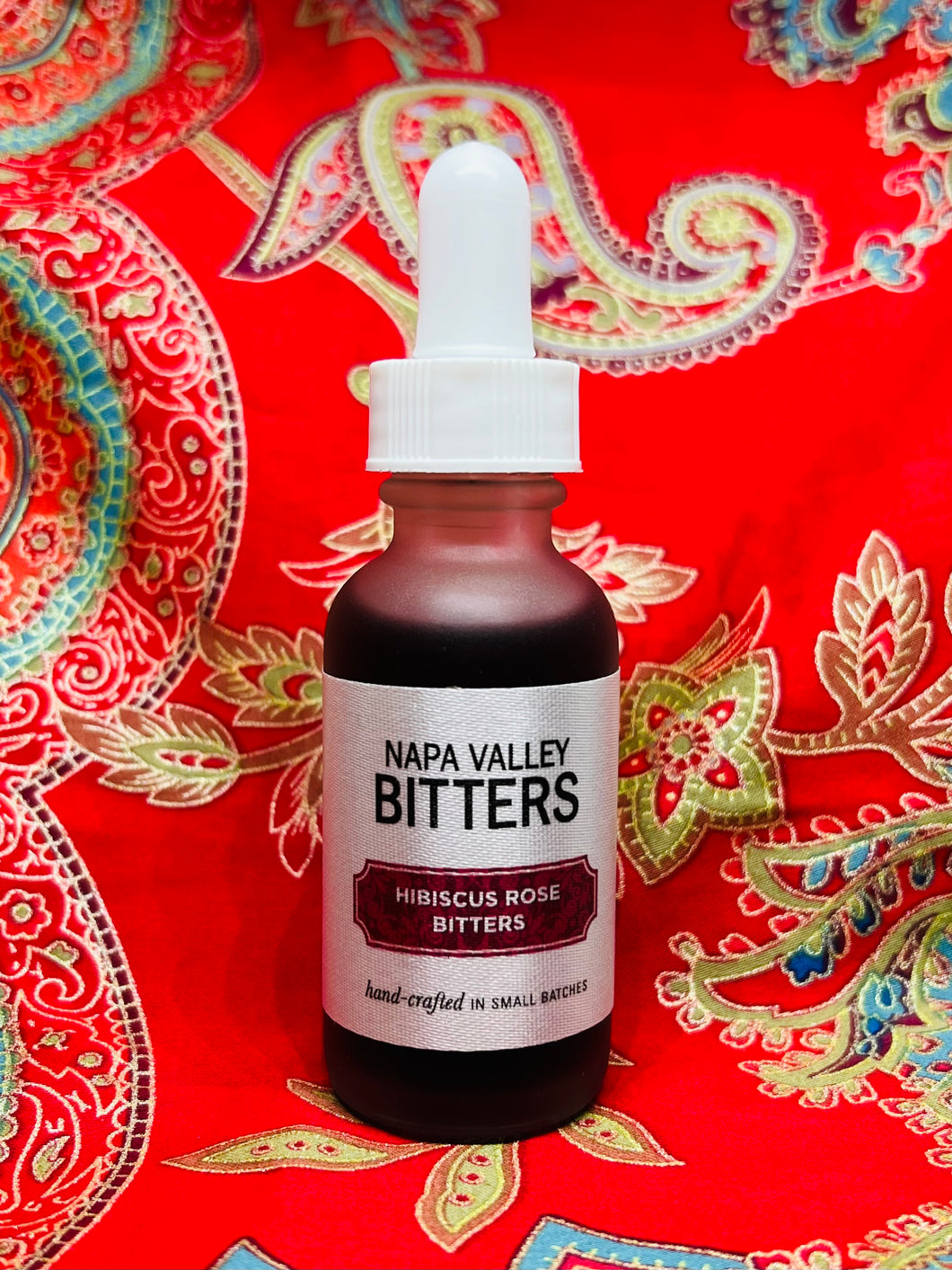 Hibiscus Rose Bitters