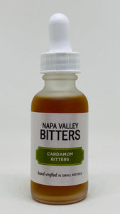 Cardamom Bitters